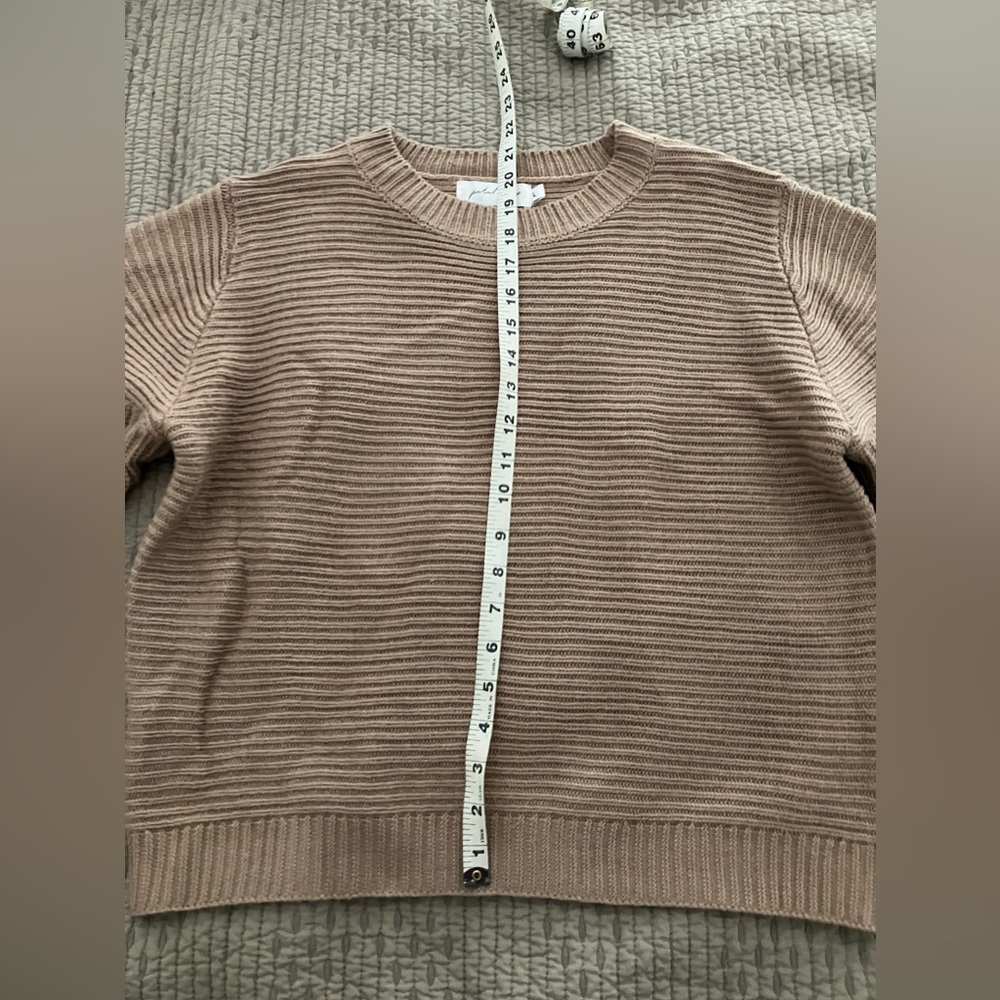 Petal & Pup Ribbed Sweater - Picture 4 of 5